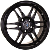 Диск VENTI 1502 15x6 5x114.3 ET40 DIA67.1 BL