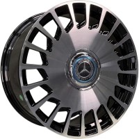 Диск Hengde F1079 19x8.5 5x112 ET40 DIA66.5 MB