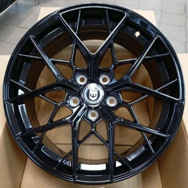 Диск IWheel IVF-754 19x8.5 5x114.3 ET35 DIA73.1 B