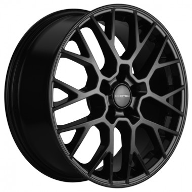 Диск Khomen KHW1818 18x7 5x114.3 ET37 DIA66.6 BLACK