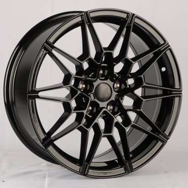 Диск BKNG Y1027 19x8 5x112 ET28 DIA66.6 BLACK