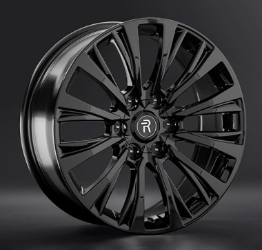 Диск Replay TA14 20x8.5 6x139.7 ET36 DIA100.1 BK