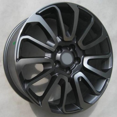 Диск Replica FR 7013 20x9 5x120 ET45 DIA72.6 M/GRA