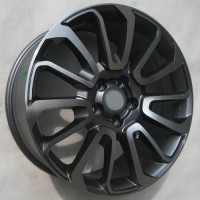 Диск Replica FR 7013 20x9 5x120 ET45 DIA72.6 M/GRA