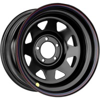 Диск Zepp 4х4 18x8 6x139.7 ET36 DIA100.1 GLOSS BLACK (LTM)