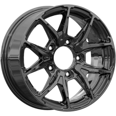 Диск iFree Нокс 16x6.5 5x139.7 ET40 DIA98.2 BK