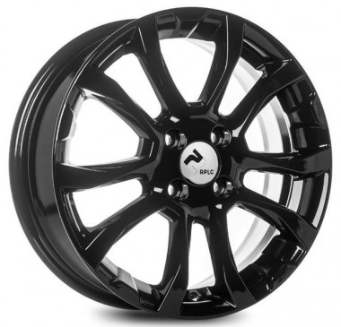 Диск RPLC NI191 16x6 4x100 ET45 DIA60.1 B