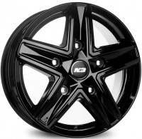 Диск N2O V2237 16x6.5 5x160 ET55 DIA65.1 B