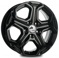 Диск RPLC MI241 16x6.5 5x114.3 ET38 DIA67.1 B