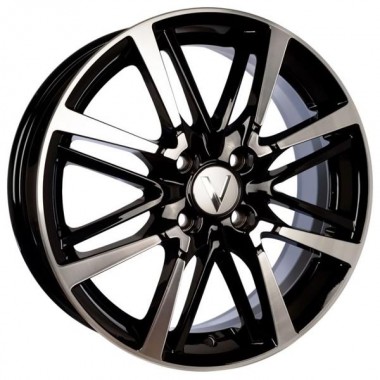 Диск N2O V2216 16x6 4x100 ET50 DIA60.1 BFP