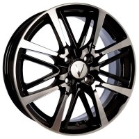 Диск N2O V2216 16x6 4x100 ET50 DIA60.1 BFP