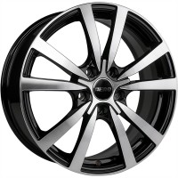 Диск AERO V2107 17x7 5x114.3 ET45 DIA67.1 BFP