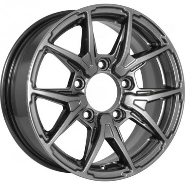 Диск iFree Нокс 16x6.5 5x139.7 ET40 DIA98.2 ХАЙ ВЭЙ