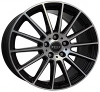 Диск Прома Круиз 16x6.5 5x100 ET38 DIA57.1 АЛМАЗ МАТОВЫЙ
