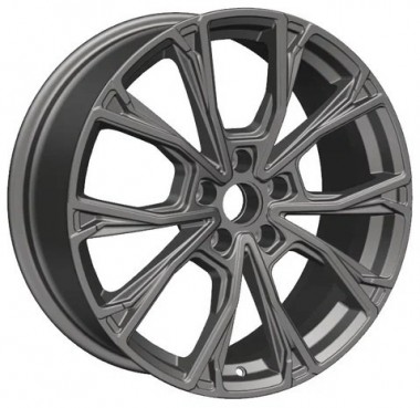 Диск Khomen KHW1907 19x7.5 5x108 ET46 DIA63.4 GRAY