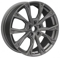 Диск Khomen KHW1907 19x7.5 5x108 ET46 DIA63.4 GRAY Диск Khomen KHW1907 19x7.5 5x108 ET46 DIA63.4 GRAY