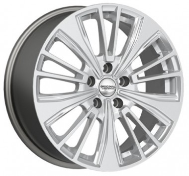 Диск Скад KL-1060 18x7.5 5x114.3 ET35 DIA60.1 СЕЛЕНА