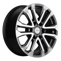 Диск Khomen 1805 18x7.5 6x139.7 ET42 DIA100.1 GRAY-FP Диск Khomen 1805 18x7.5 6x139.7 ET42 DIA100.1 GRAY-FP