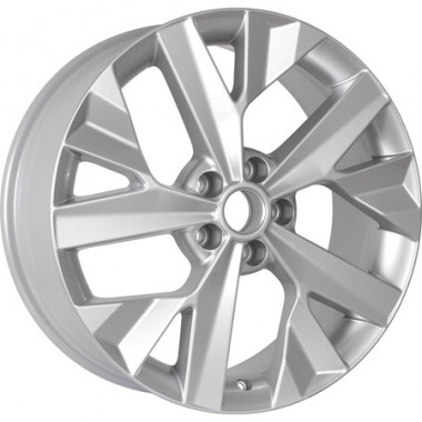 Диск Premium Series КР011 18x7.5 5x114.3 ET45 DIA67.1 ELITE SILVER