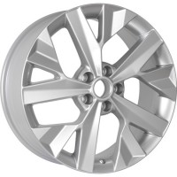Диск Premium Series КР011 18x7.5 5x114.3 ET45 DIA67.1 ELITE SILVER Диск Premium Series КР011 18x7.5 5x114.3 ET45 DIA67.1 ELITE SILVER