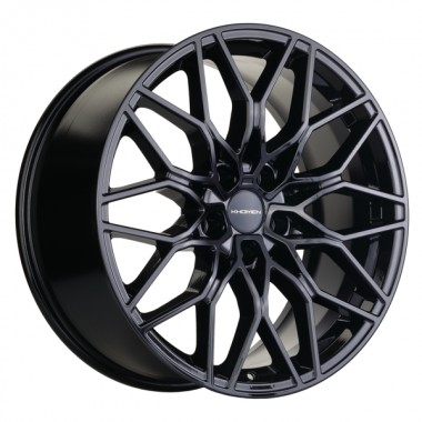 Диск Khomen KHW1813 18x7 5x108 ET41 DIA65.1 BLACK