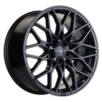 Диск Khomen KHW1813 18x7 5x108 ET41 DIA65.1 BLACK Диск Khomen KHW1813 18x7 5x108 ET41 DIA65.1 BLACK