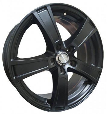 Диск Прома Премьер 17x7 5x108 ET45 DIA65.1 ЧЕРНЫЙ
