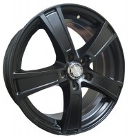 Диск Прома Премьер 17x7 5x108 ET45 DIA65.1 ЧЕРНЫЙ