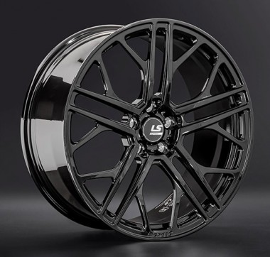 Диск LS Forged FG48 21x10.5 5x120 ET45 DIA74.1 BK