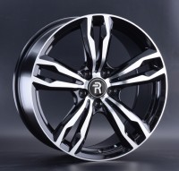 Диск Replay B231 19x8 5x112 ET32 DIA66.6 BKF