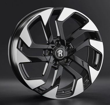 Диск Replay HV96 18x7.5 5x114.3 ET40 DIA66.6 BKF