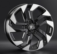 Диск Replay HV96 18x7.5 5x114.3 ET40 DIA66.6 BKF