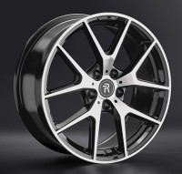Диск Replay KI328 18x8 5x114.3 ET34 DIA67.1 BKF