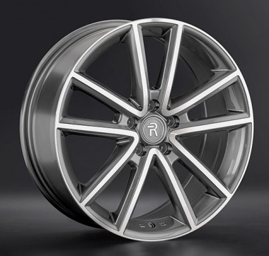 Диск Replay JG43 18x7.5 5x108 ET45 DIA63.3 GMF