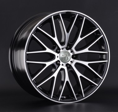 Диск Replay B210 18x8 5x120 ET46 DIA74.1 BKF