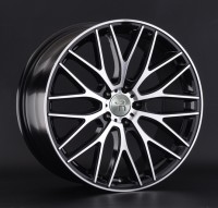 Диск Replay B210 18x8 5x120 ET46 DIA74.1 BKF