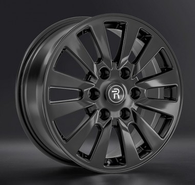 Диск Replay MI50 17x7.5 6x139.7 ET46 DIA67.1 BKS