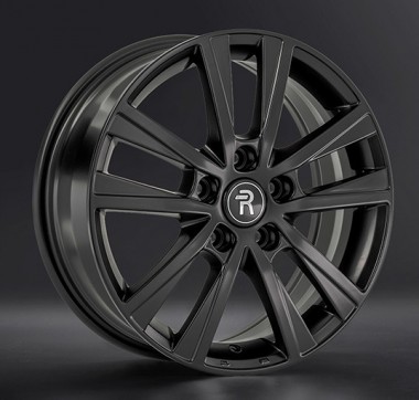 Диск Replay VV96 17x7 5x120 ET55 DIA65.1 BKS