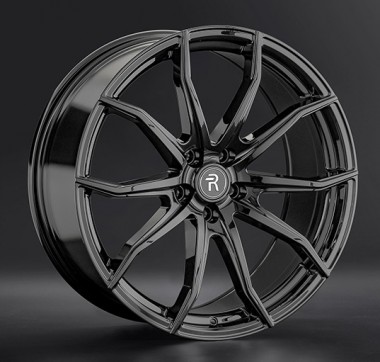 Диск Replay TS6 20x9 5x114.3 ET40 DIA66.6 BK