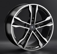 Диск Replay VV385 21x9.5 5x112 ET42 DIA66.6 BKF