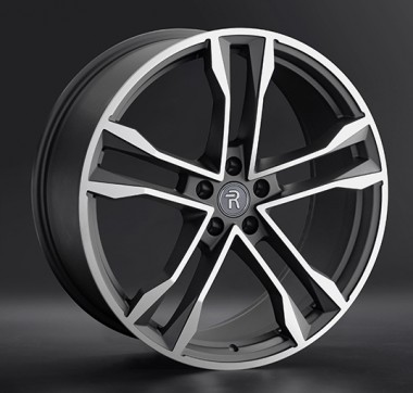 Диск Replay VV385 21x9.5 5x112 ET42 DIA66.6 MGMF