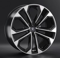 Диск Replay VV387 21x9.5 5x112 ET42 DIA66.6 BKF
