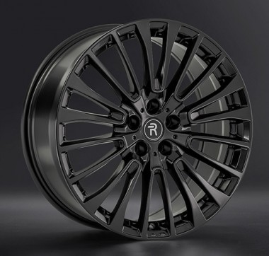 Диск Replay VO6 20x8.5 5x120 ET30 DIA66.1 BKS