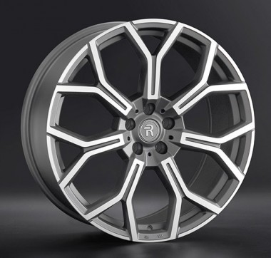 Диск Replay VV398 21x9.5 5x112 ET42 DIA66.6 MGMF