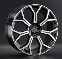 Диск Replay VV398 21x9.5 5x112 ET42 DIA66.6 BKF