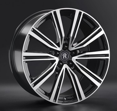 Диск Replay VV384 21x9.5 5x112 ET42 DIA66.6 BKF