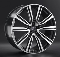 Диск Replay VV384 21x9.5 5x112 ET42 DIA66.6 BKF