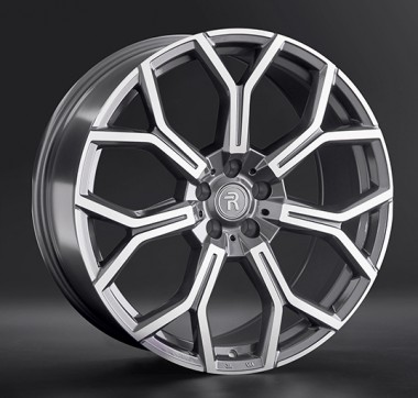 Диск Replay VV398 21x9.5 5x112 ET42 DIA66.6 GMF