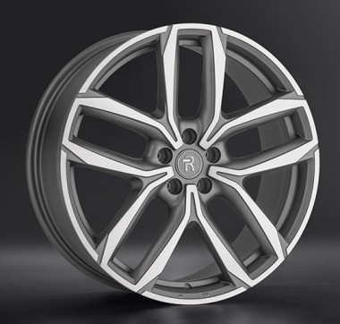 Диск Replay JT17 20x8 5x108 ET43 DIA60.1 MGMF