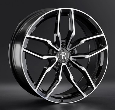 Диск Replay TS7 20x9 5x114.3 ET40 DIA70.6 BKF
